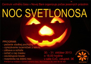 Noc svetlonosa